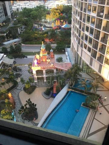 i-Suite @ i-City 3