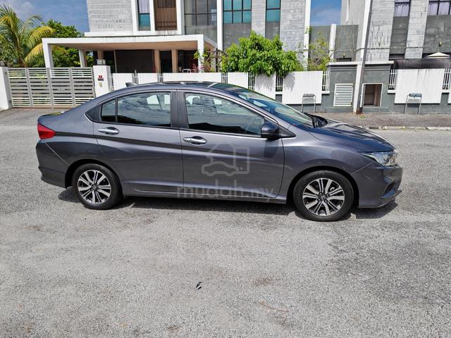 2019 Honda CITY 1.5 E (A) - 3
