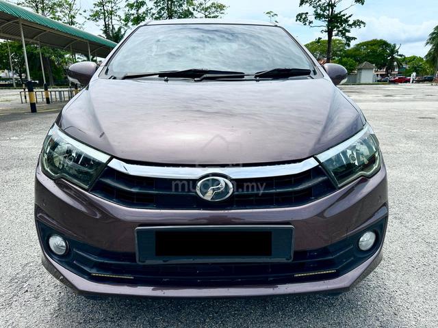 2017 Perodua BEZZA 1.3 ADVANCE (A) FULL SPEC - 2