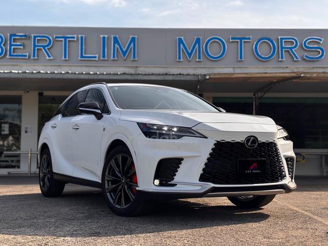 2023 Lexus RX350 2.4 F SPORT (A) Grade 5/A - 1