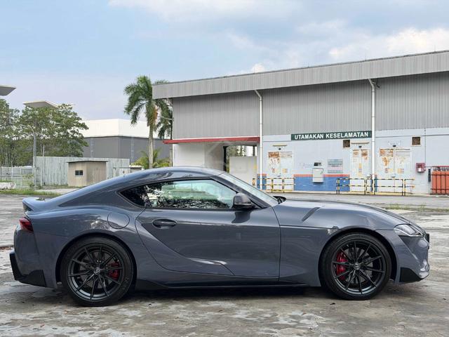 2024 Toyota SUPRA 3.0 GR (M) JBL SOUND 24K KM - 5