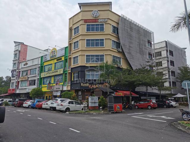 5sty Corner Shop Tenanted Subang Bestari Facing Mcd 1
