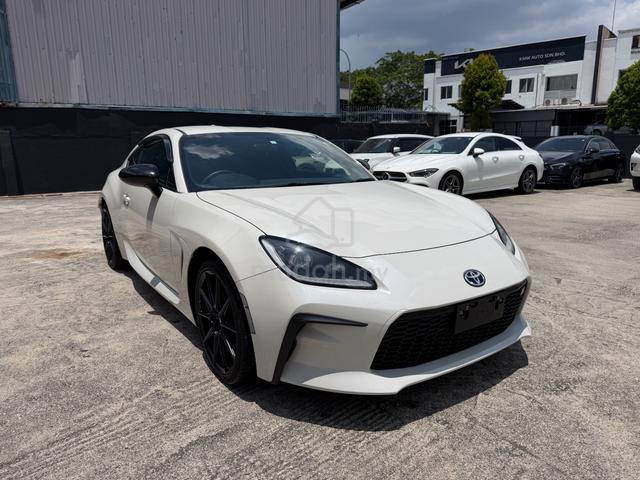 2023 Toyota GR86 2.4 RZ AUTO BLIND SPOT JP SPEC - 2