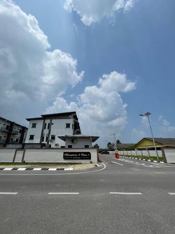Brand New Stutong D'Everglades Upper unit Townhouse 1