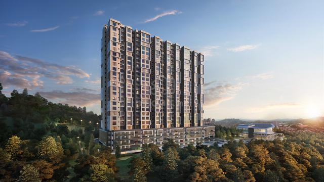 Forest Hill (Kota Kinabalu) 1
