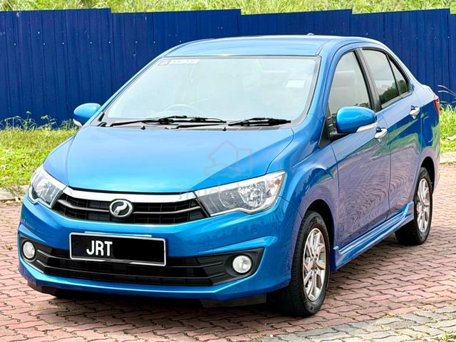 2016 Perodua BEZZA 1.3 ADVANCE✅5 Year Warranty AV - 3
