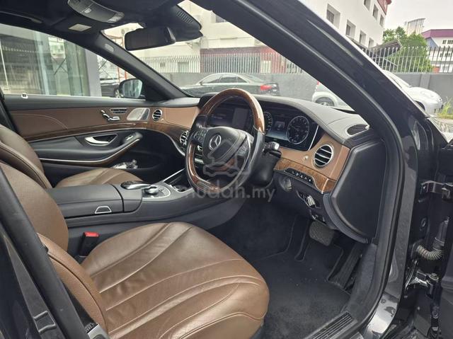 2016 Mercedes Benz S-CLASS 3.5 400 L HYBRID (CKD) - 4
