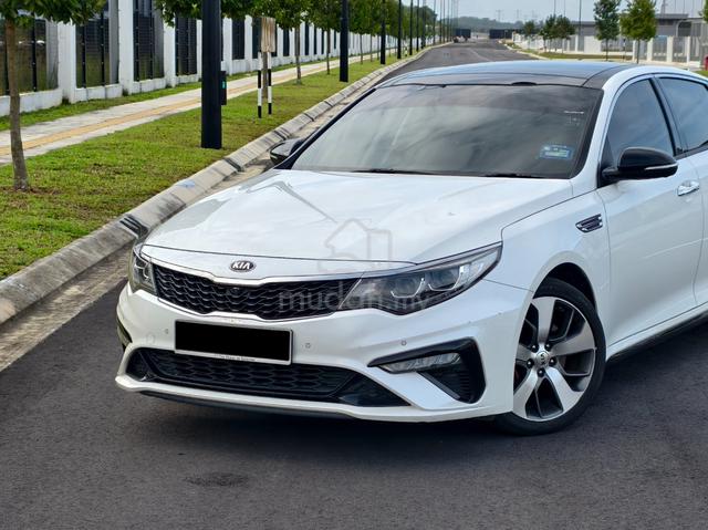 {2018}Kia OPTIMA 2.0 GT (A) Sunroof Car King F/Lon - 5
