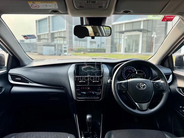 F/LOAN 2022 Toyota VIOS 1.5 (A) - 5