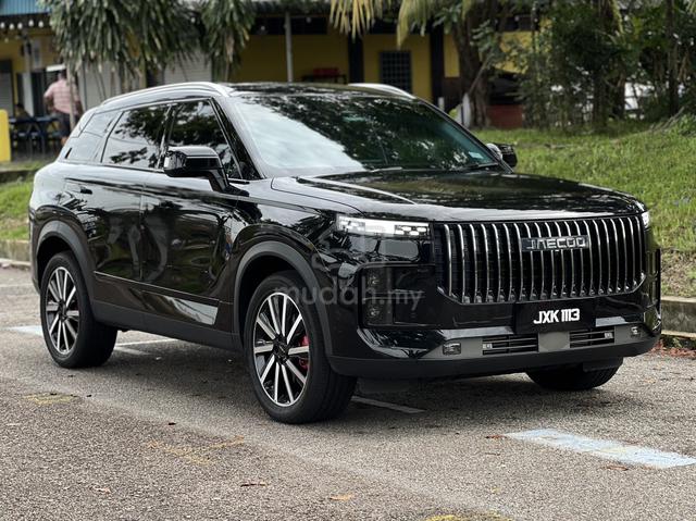 2024 Jaecoo J7 1.6 (A) - 2