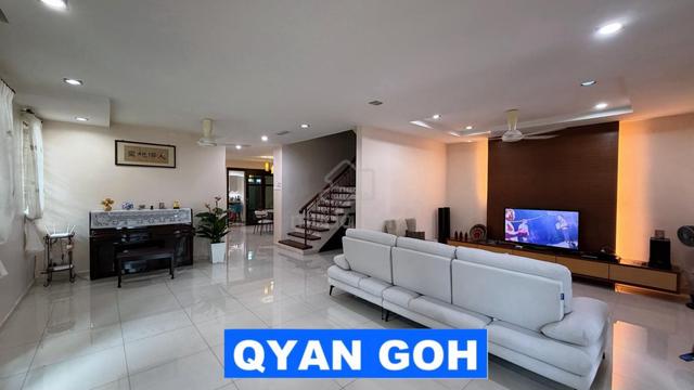 [Reno wi\ith Land] -Full Reno 2 Sty Semi-D @ Minden Heights 1