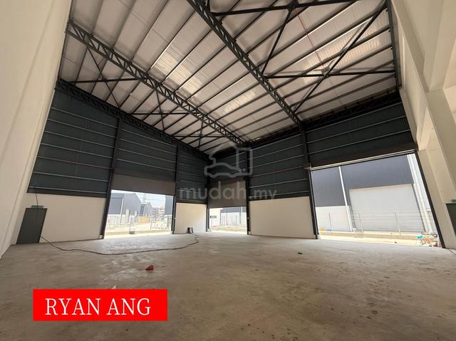 Factory For Rent @ Taman Irama Industrial Park Butterworth Industrial 1