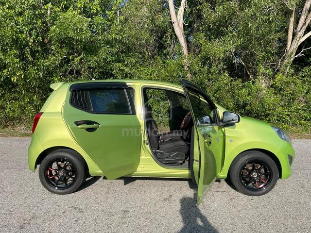 2016 Perodua AXIA 1.0 G (A) - 5
