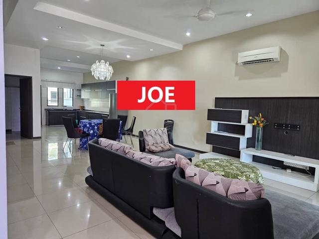 Southbay Residence 3 Storey Terrace at Batu Maung Furnished 1