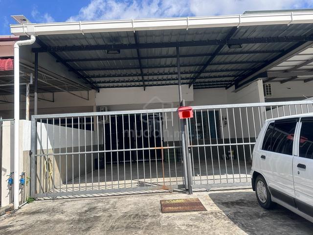 Double Storey Terrace House – Jalan Lada, Sibu 1