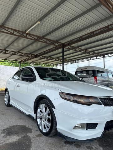 2011 Naza FORTE 2.0 SX ENHANCED (A) - 3