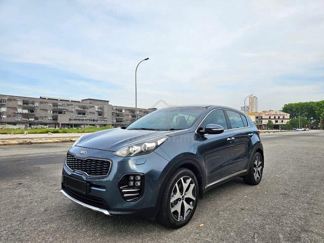 2017 Kia SPORTAGE 2.0 GT QL (A) JBL SOUND SYSTEM - 2