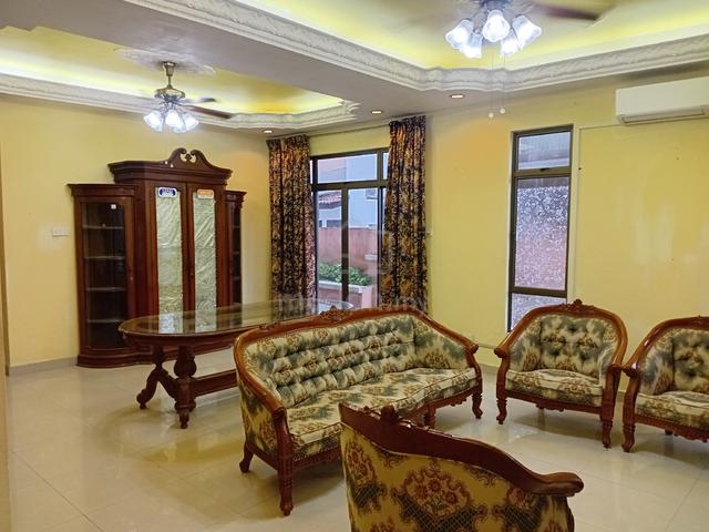 Double storey cluster house at Bandar Putra Kulai Johor 4