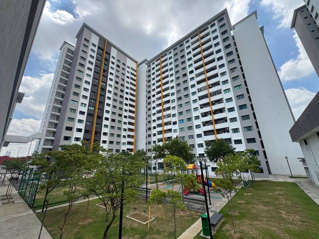 Seruling Apartment 1