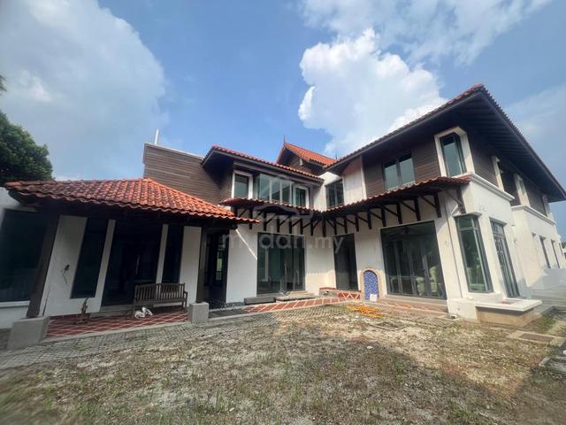 2.5 Storey Bungalow Enclave Bukit Jelutong Shah Alam 1