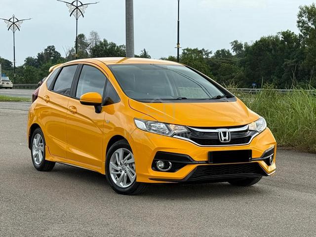 2018 Honda JAZZ 1.5 E (A) *FULL LOAN* 3 YRS WRNTY* - 1