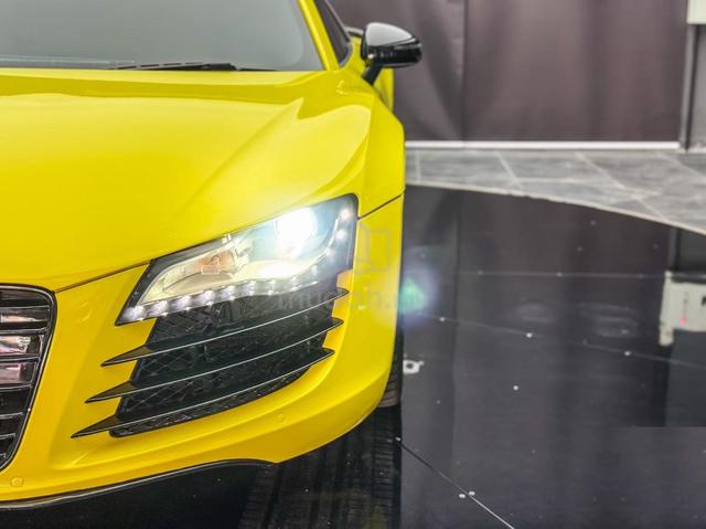 2010 Audi R8 4.2 FSI QUATTRO V8 B&O CF Spoiler 5.2 - 5