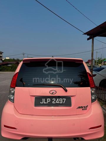 Manual 2009 Myvi 1.3 Pink🌸 - 2