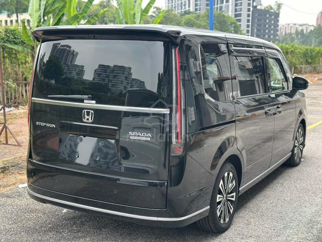 2025 Honda STEPWAGON 1.5 SPADA PREMIUM LINE - 2
