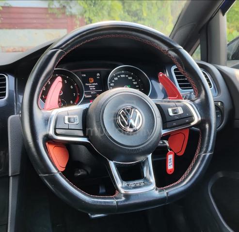2014 Volkswagen GOLF 2.0 GTI TSI MK7 (A) /STAGE 2 - 4