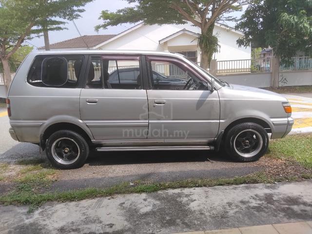 1999 Toyota UNSER 1.8 GLI (M) - 3