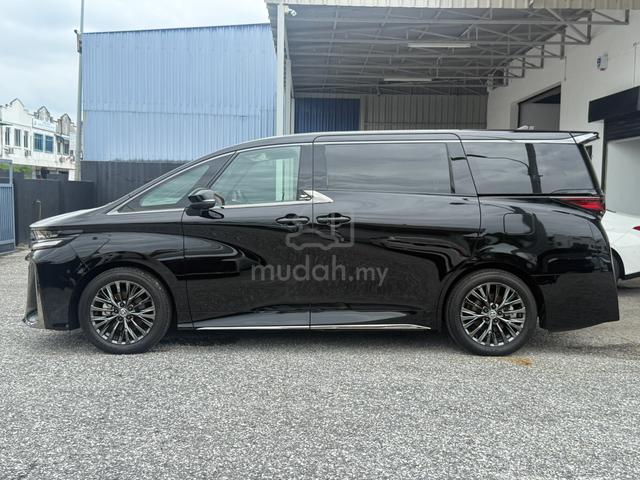 2025 Toyota VELLFIRE 2.4 Z PREMIER FULL SPEC OFFER - 3