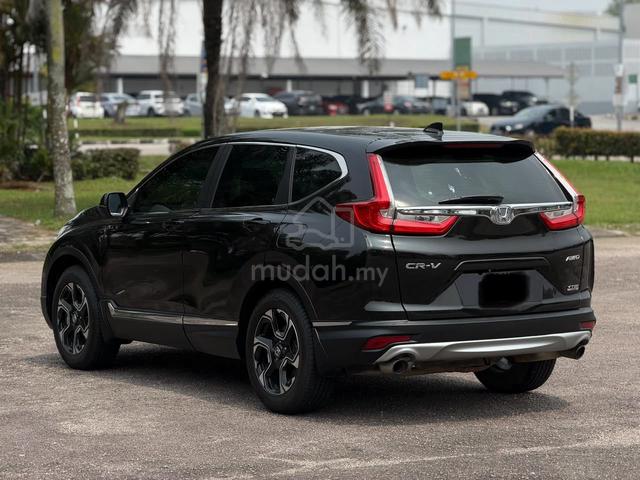 2018 Honda CR-V 1.5 TC 2WD (A) FULL LOAN - 4