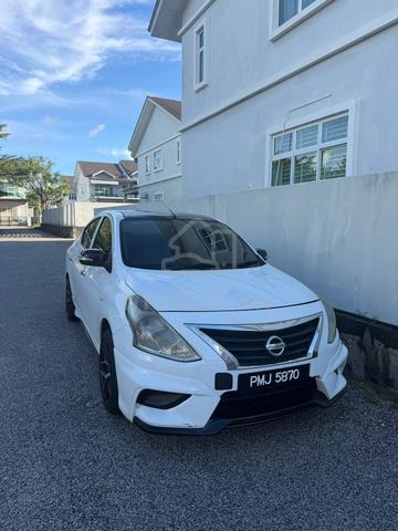 2015 Nissan ALMERA 1.5 E FACELIFT (A) - 1