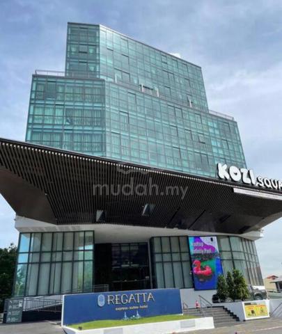 Kozi Square 1
