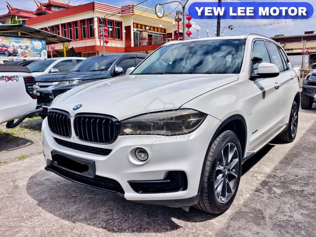 2014 Bmw X5 3.0 Twin Turbo xDrive35i (A) - 2