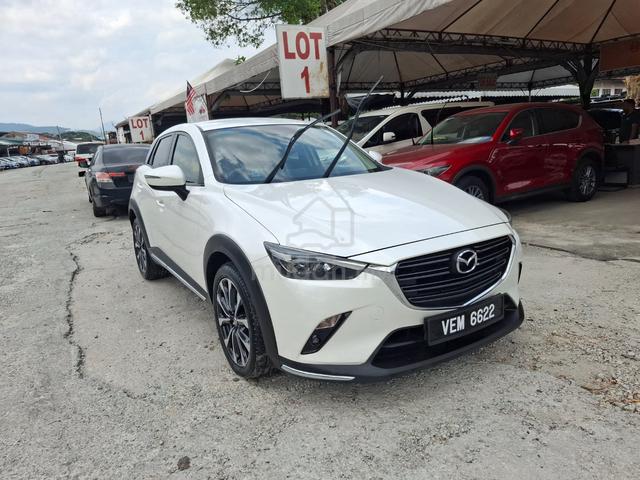 2020 Mazda CX-3 2.0 MY15 FACELIFT (A) - 1