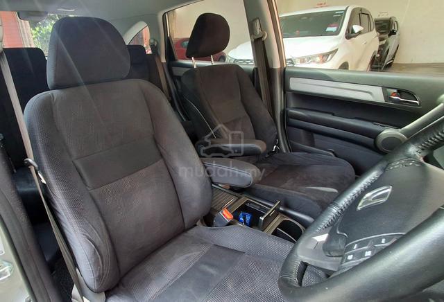 2010 Honda CR-V 2.0 i-Vtec Facelift (5AT) 1-Owner - 4