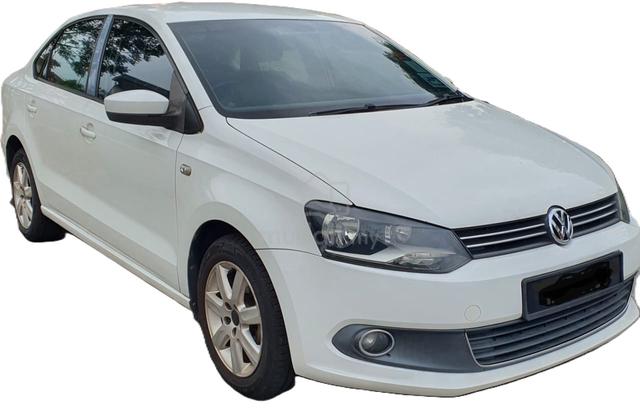 2012 Volkswagen POLO 1.6 (CBU) (A) - 1