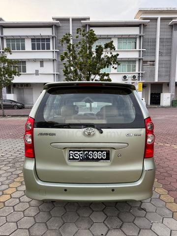 2007 Toyota AVANZA 1.3 E (M) - 5
