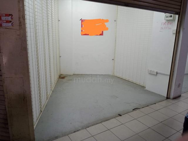 Plaza Idaman, 1st or 2nd Floor Retail For Let 1