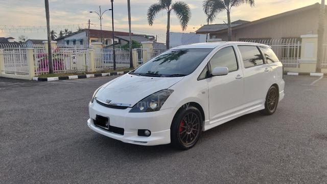TOYOTA WISH PFL 1.8 (A) Tahun 2003/2005 - 1