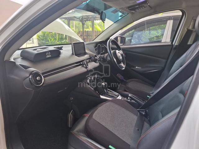 2015 Mazda 2 1.5 SKYACTIV (A) - 4