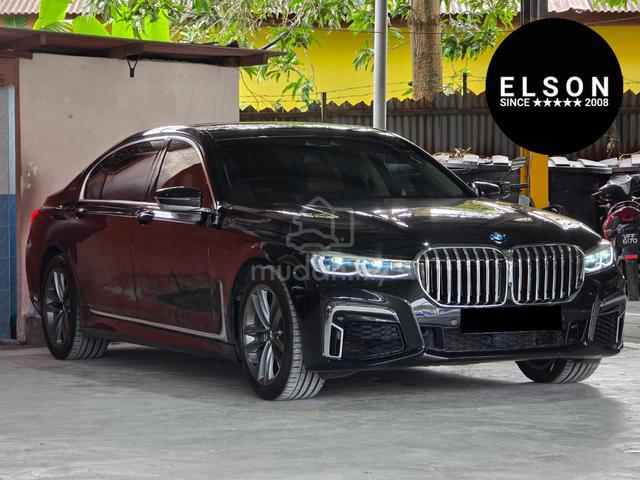 (Loan Kedai) 2018 Bmw 740Le xDrive 2.0 (A) - 1