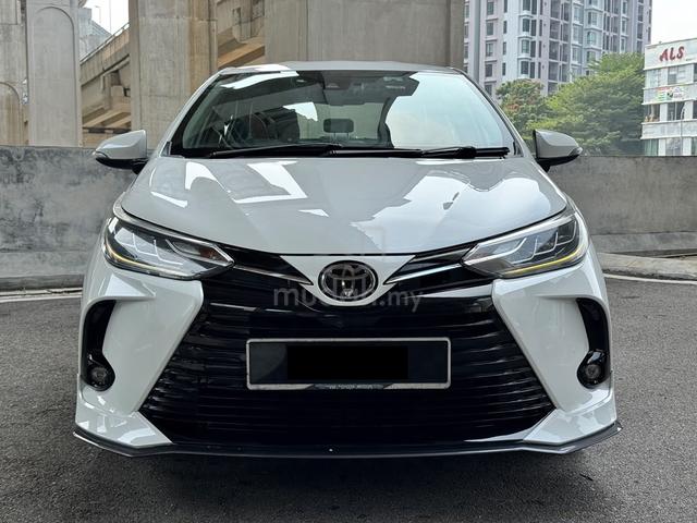2022 Toyota VIOS 1.5 G FACELIFT(A)F.S.R FREE WRTY - 3