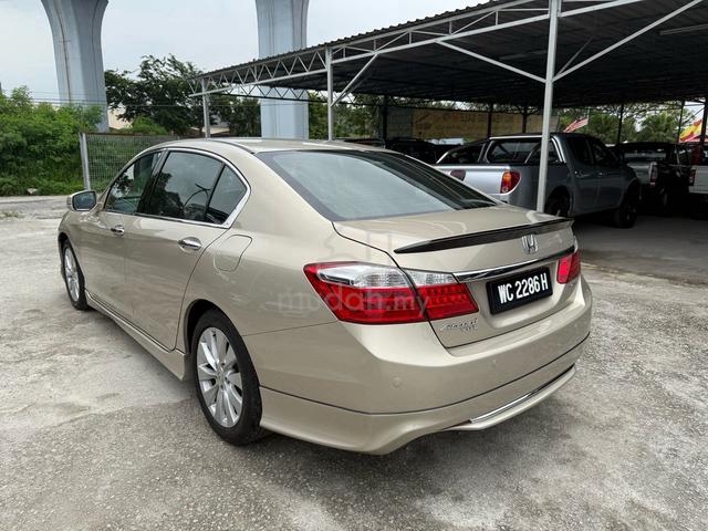 2015 Honda ACCORD 2.0 VTi-L (A) - 5
