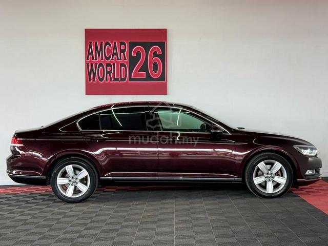 OR2018 Volkswagen PASSAT 1.8 280 TSI E-SEAT P/BOOT - 4