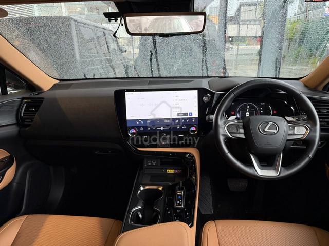 2022 Lexus NX 250 2.5 VER.L/HUD/DIM/BSM/GRADE 5/A - 4