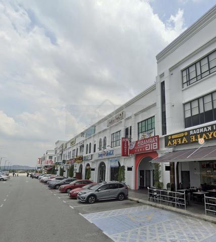 Puncak Alam Eco Grandeur 2 Storey ShopLot Prime Location more engagem 1
