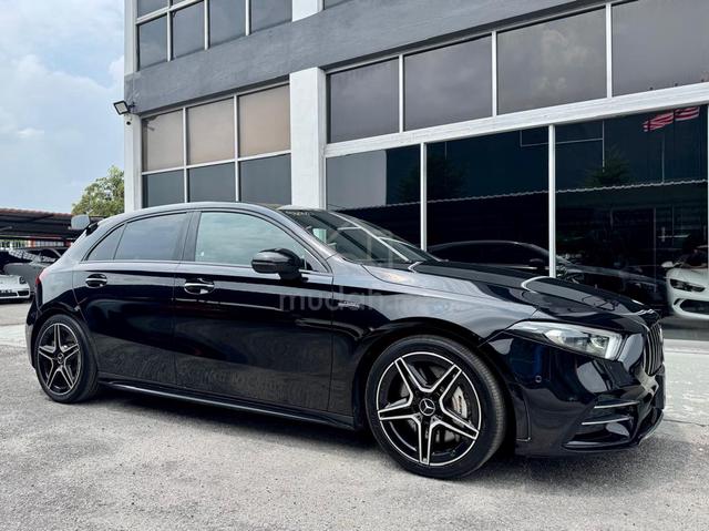 2021 Mercedes Benz A35 2.0 AMG 4MATIC BUCKET SEATS - 3