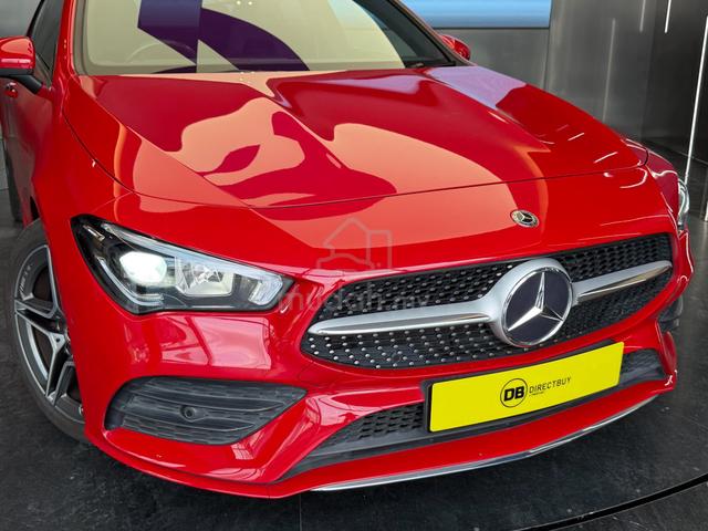 2019 Mercedes Benz CLA250 2.0 (A) 35k MILEAGE!! - 2